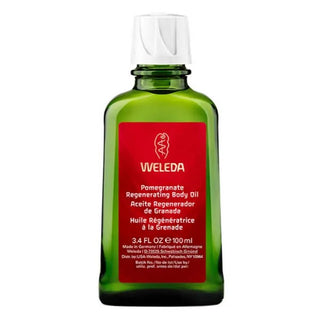 Weleda Olio spray rigenerante al melograno 100 ml — Olio spray
