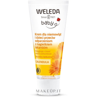 Weleda Crema bambini calendula 75ml — Crema bambini