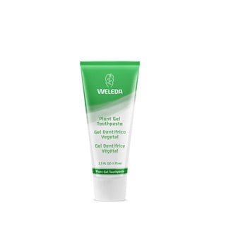 Weleda Gel dentale vegetale 75ml — Gel dentale