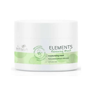 Wella Professional Elements Renewing Maschera nutriente idratante 150ml — Maschera capelli