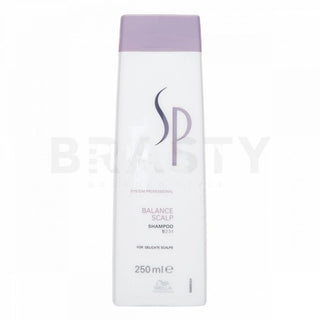 Wella Professional Balance Scalp Shampoo lenitivo cuoio capelluto sensibile 250ml — Shampoo