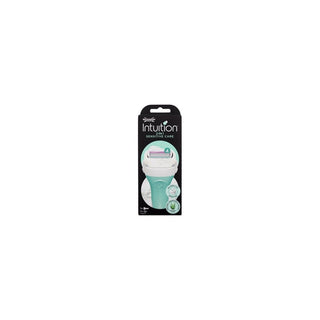Wilkinson Sword Intuition Sensitive Care Set — Rasoio