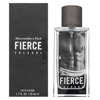 Abercrombie & Fitch Fierce EDC 50ml — Eau de Toilette