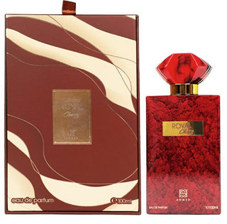 Ahmed al maghribi Royal Cherry - EDP - Volumen: 100 ml 