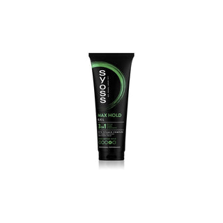 Syoss gel fixation maximale pour cheveux fixation forte 250 ml 