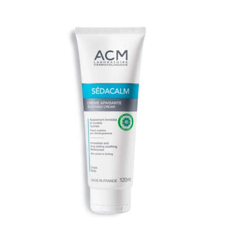 Acm Crème apaisante Sédacalm 120ml 