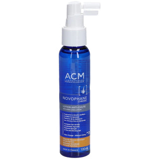 ACM Novophane Lozione Anticaduta Cronica 100 ml — Lozione anticaduta