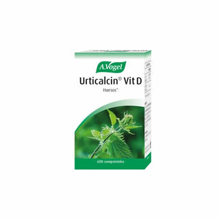 Vogel Urticalcin Vitamin D 600 tablets 