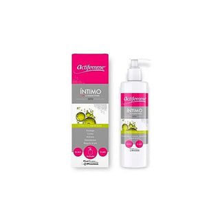 Actifemme Gel Intimo 5 En 1 300ml — Gel intimo