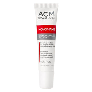 Acm Novophane Crema per unghie 15ml — Crema per unghie