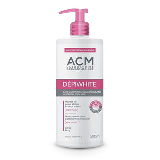 Acm Dépiwhite Latte Corpo Illuminante 500ml — Lozione corpo