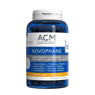 Acm Novophane 180 comprimés 