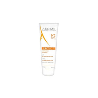 Aderma Protect Latte SPF50 250ml — Latte solare corpo
