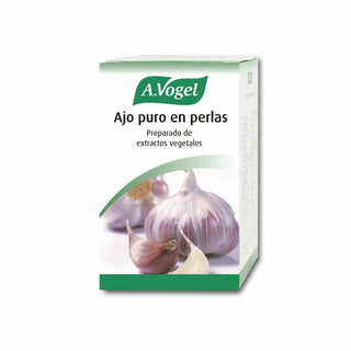 Vogel Pure Garlic 120 pearls 