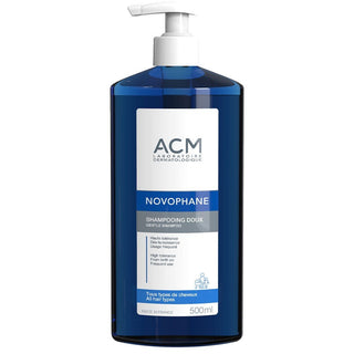 ACM Novophane Delicato 500 ml — Shampoo