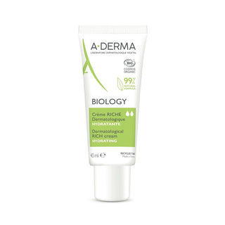 Una reichhaltige Feuchtigkeitscreme Derma Biology 40 ml 