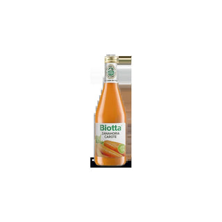 Vogel Biotta Carrot Juice 500ml 