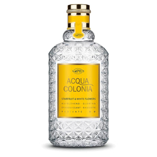 4711 Acqua Colonia Starfruit & White Flowers 100ml — Eau de Cologne