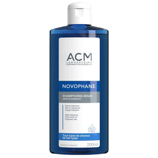 Acm Novophane Shampoo Delicato 200ml — Shampoo