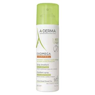 A-Derma Exomega Control 50ml — Spray lenitivo