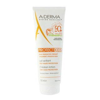 A-Derma Protec enfants Lait solaire pour enfants SPF50+ 250 ml 