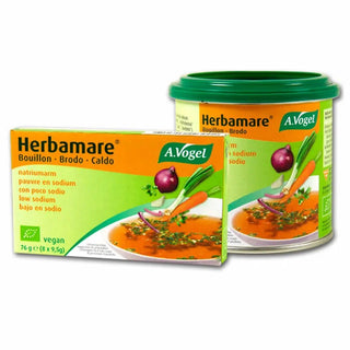 A. vogel Plantaforce Low Salt 8 Cubes — Integratore