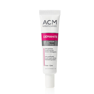 Acm Depíwhite Gel Contour des Yeux 15ml 