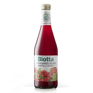 À Voguel Biotta Cranberries 500ml 