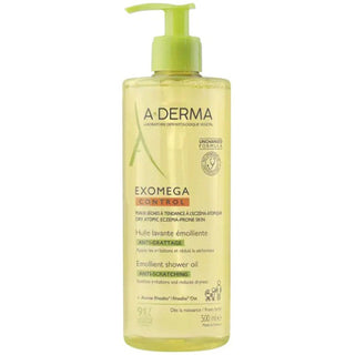 Aderma Exomega Shower Oil 500ml 