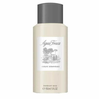 Adolfo dominguez Agua Fresca Deodorante 150ml — Deodorante