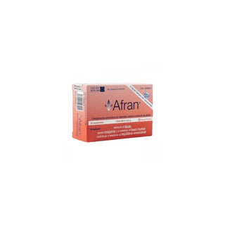 Afran 30 Compresse — Integratore