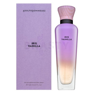 Adolfo Dominguez Iris Vanilla Water Parfum Spray 120ml 