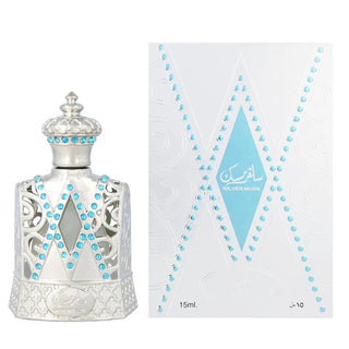 Parfum Afnan Silver Musk 15 ml 