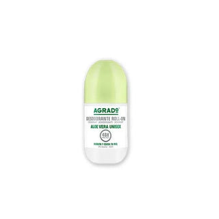 Agrado Deodorante roll-on Aloe Vera 50 ml — Deodorante roll-on