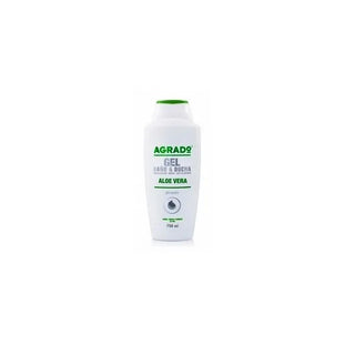 Agrado Gel doccia Aloe Vera 750 ml — Gel doccia