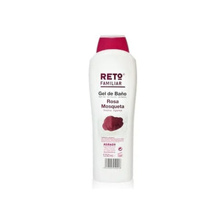Agrado Familiar Gel Doccia Rosehip 1250ml — Gel Doccia