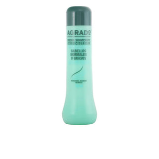 Agrado Crema Lisciante Capelli Normali 750ml — Crema lisciante