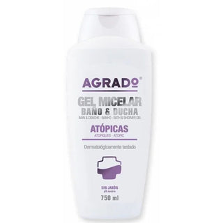 Agrado Gel Micellare per Pelle Atopica 750ml — Gel detergente