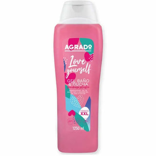 Agrado Love Yourself Gel Doccia 1250ml — Bagnoschiuma