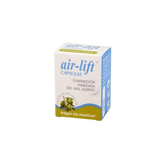 Air Lift Bio Cosmetics Eliminazione alito cattivo 40 capsule — Integratore