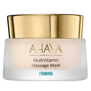 Ahava Maschera rassodante multivitaminica da massaggio 50 ml — Maschera viso