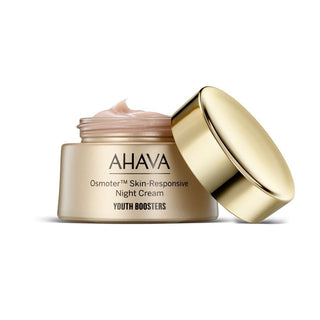 Ahava Crema notte reattiva alla pelle Osmoter 50ml — Crema Notte
