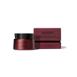 Ahava Maschera notte antirughe Apple Of Sodom 50ml — Maschera Viso