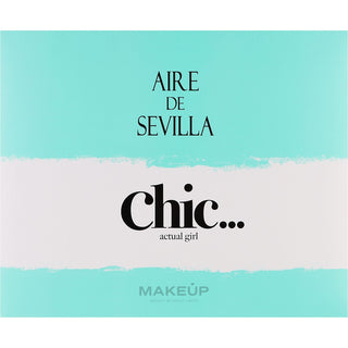 Aire de Sevilla Chic — Set/Cofanetto 3 Pezzi