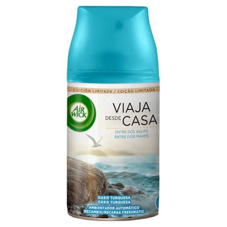 Air wick Freshmatic Oasis Turquesa 250ml — Deodorante per ambienti