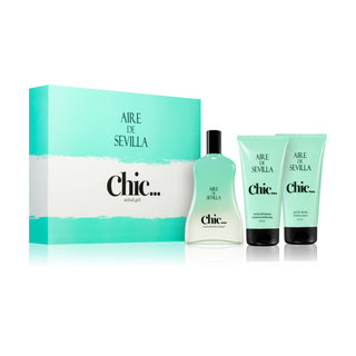 Aire de sevilla Chic 150ml — Set Eau de Toilette