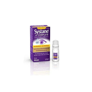Alcon Systane Collirio Lubrificante 10ml — Collirio