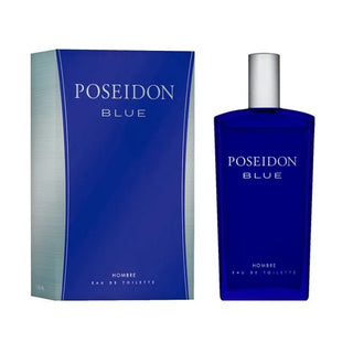 Poseidon Blue Man Eau de Toilette Spray 150ml 