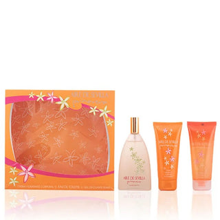 Aire de Sevilla Primavera Eau de Toilette Donna 150 ml Set di 3 Pezzi — Eau de Toilette