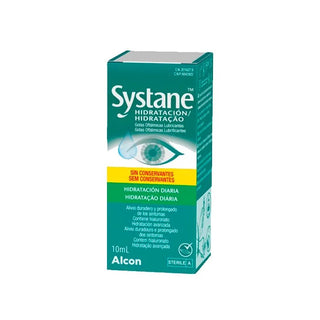 Alcon Systane Idratante 10ml — Gocce oculari
